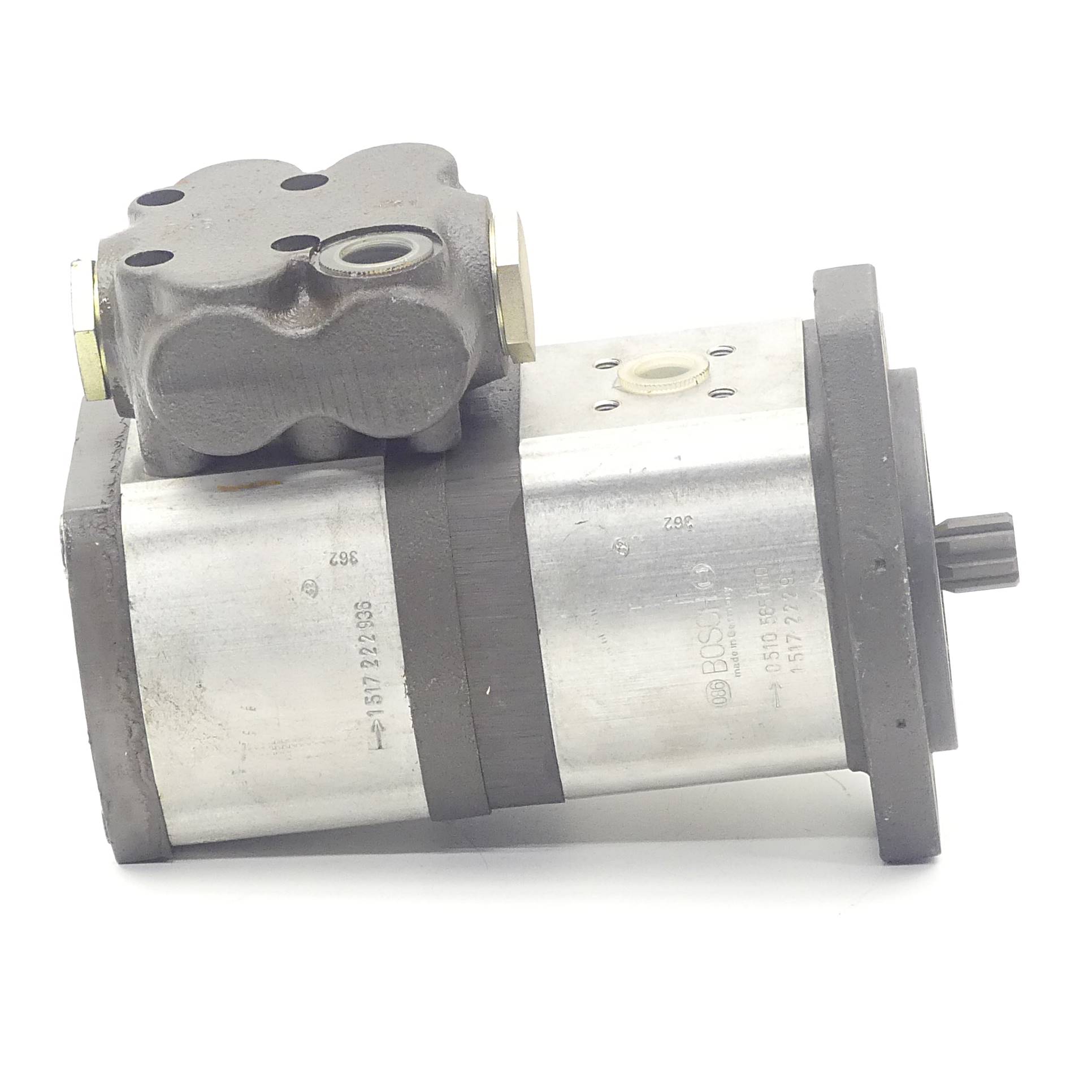 gear pump / double pump 0 510 565 050 