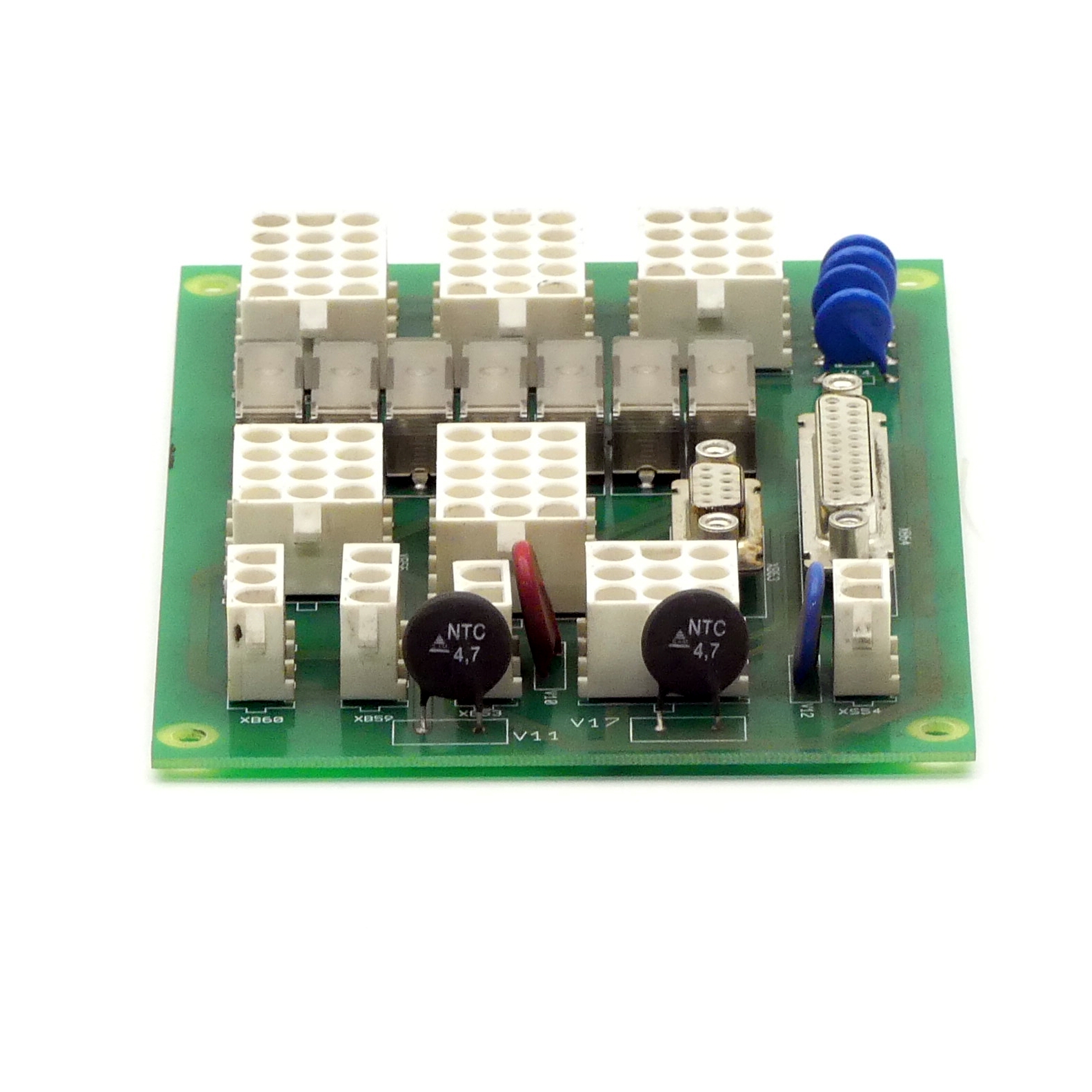 Travel switch board 