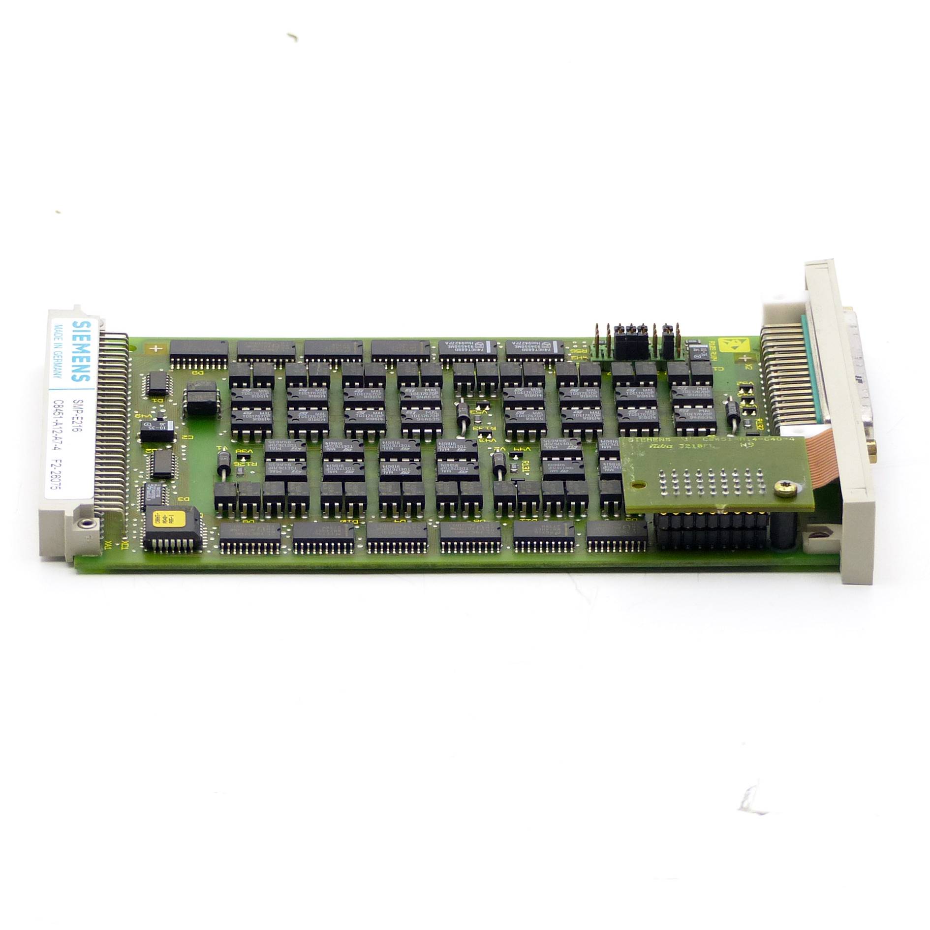 SMP-E216 Card 