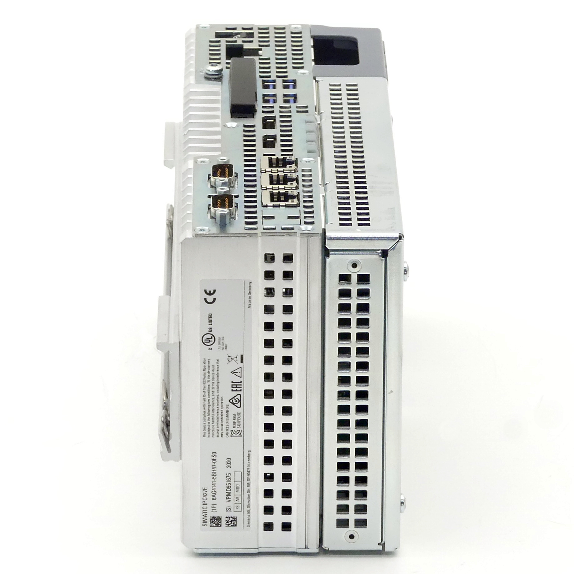 SIMATIC IPC427E Microbox PC 