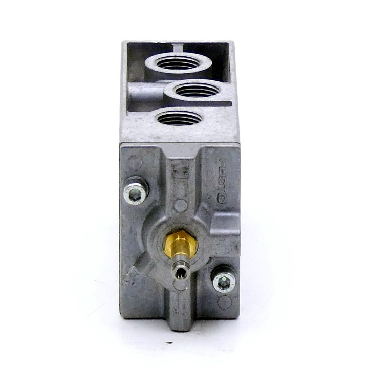 Magnetic valve 