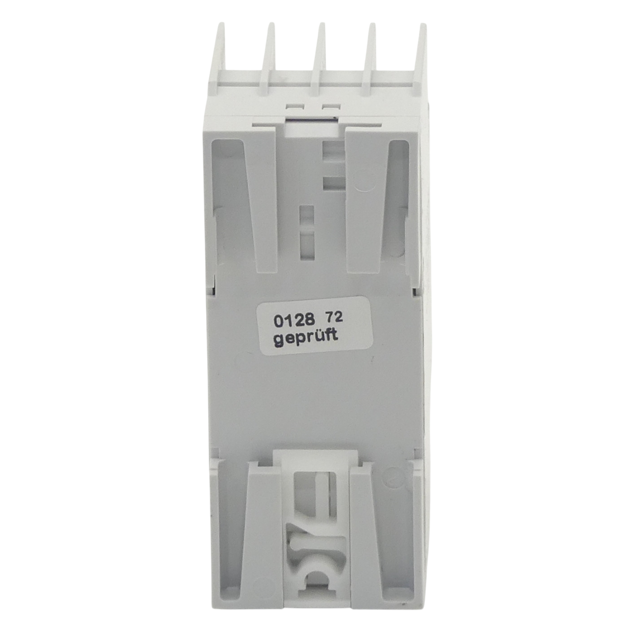 Fault signaling relay 