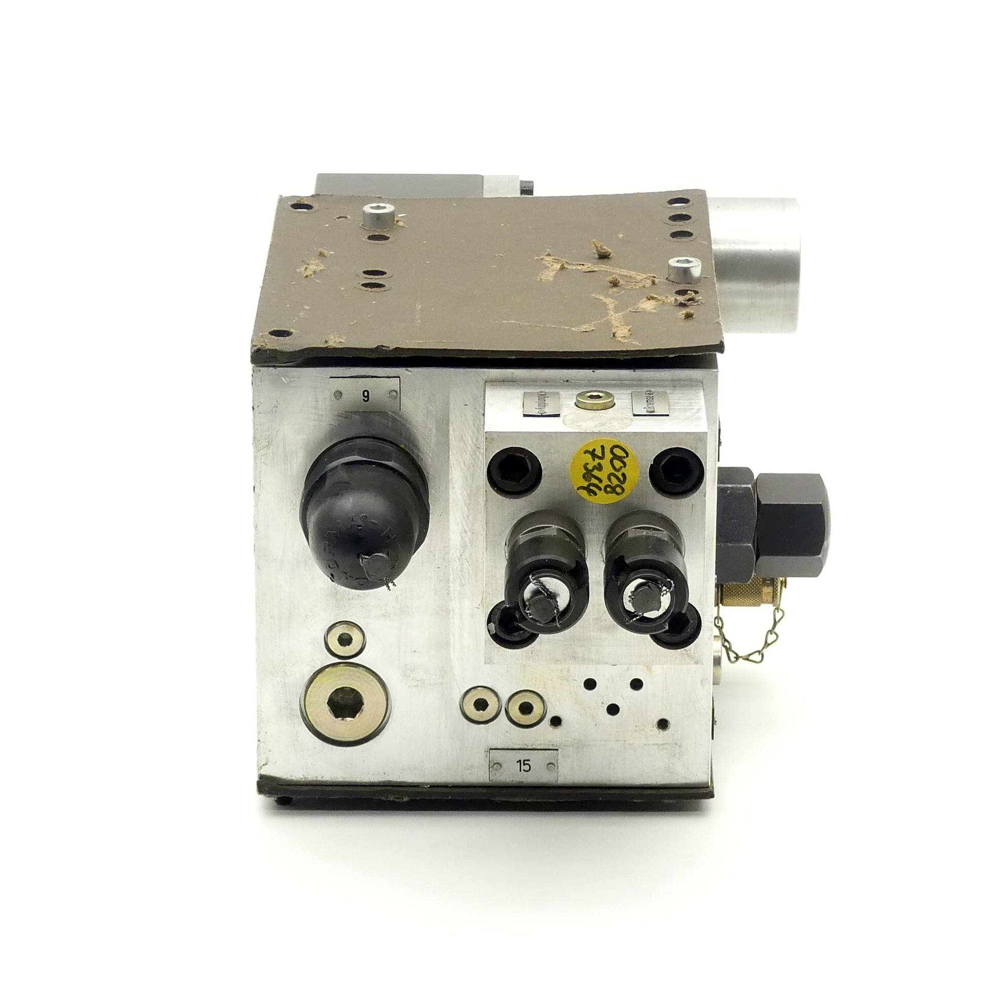 Control block DBS25 SNR 572 