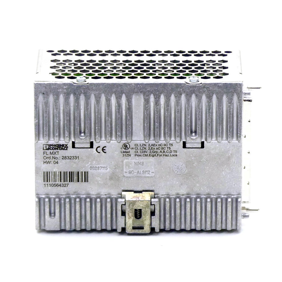 Extension module FLMXT + FL IF 2TX VS-RJ-F 