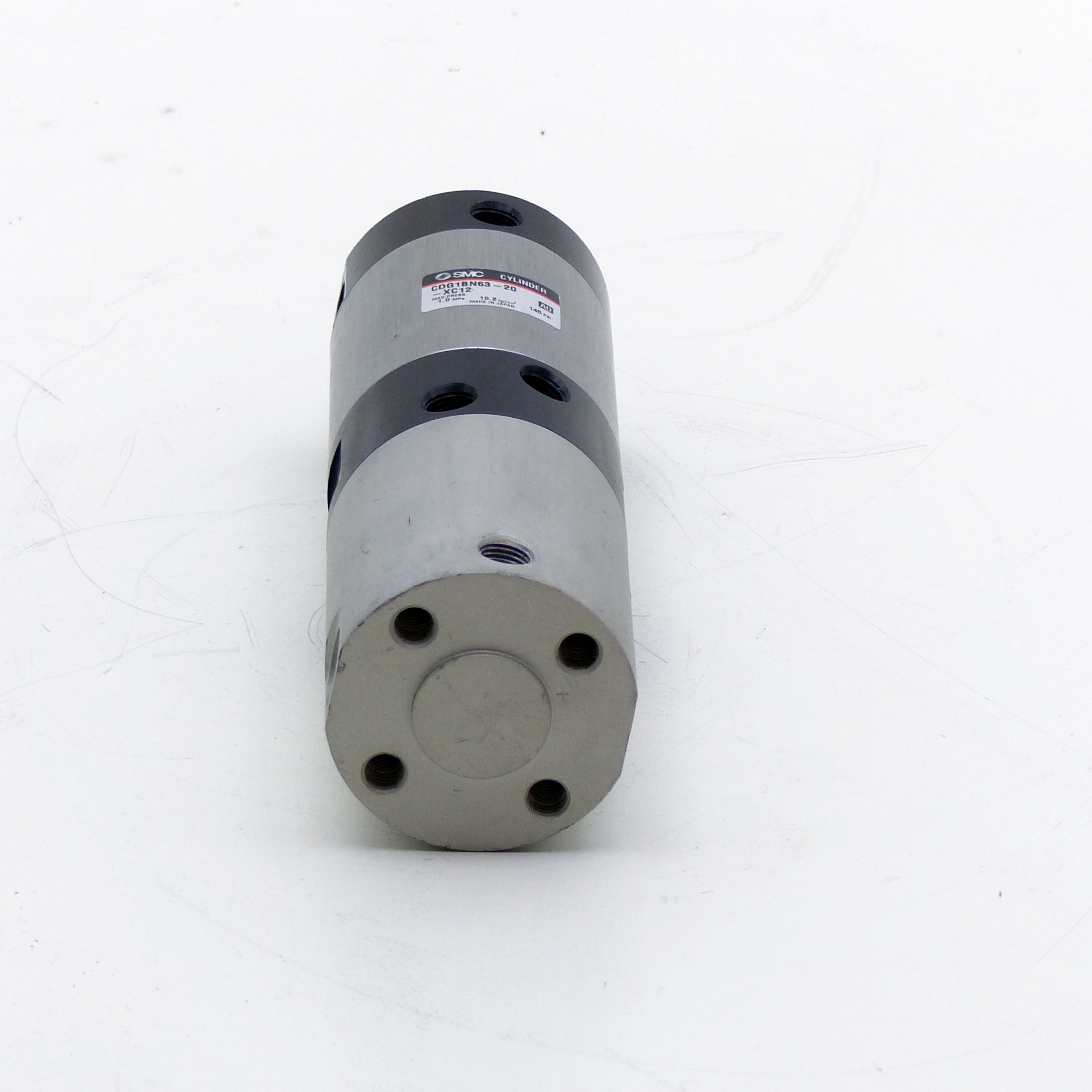 Round Cylinder 