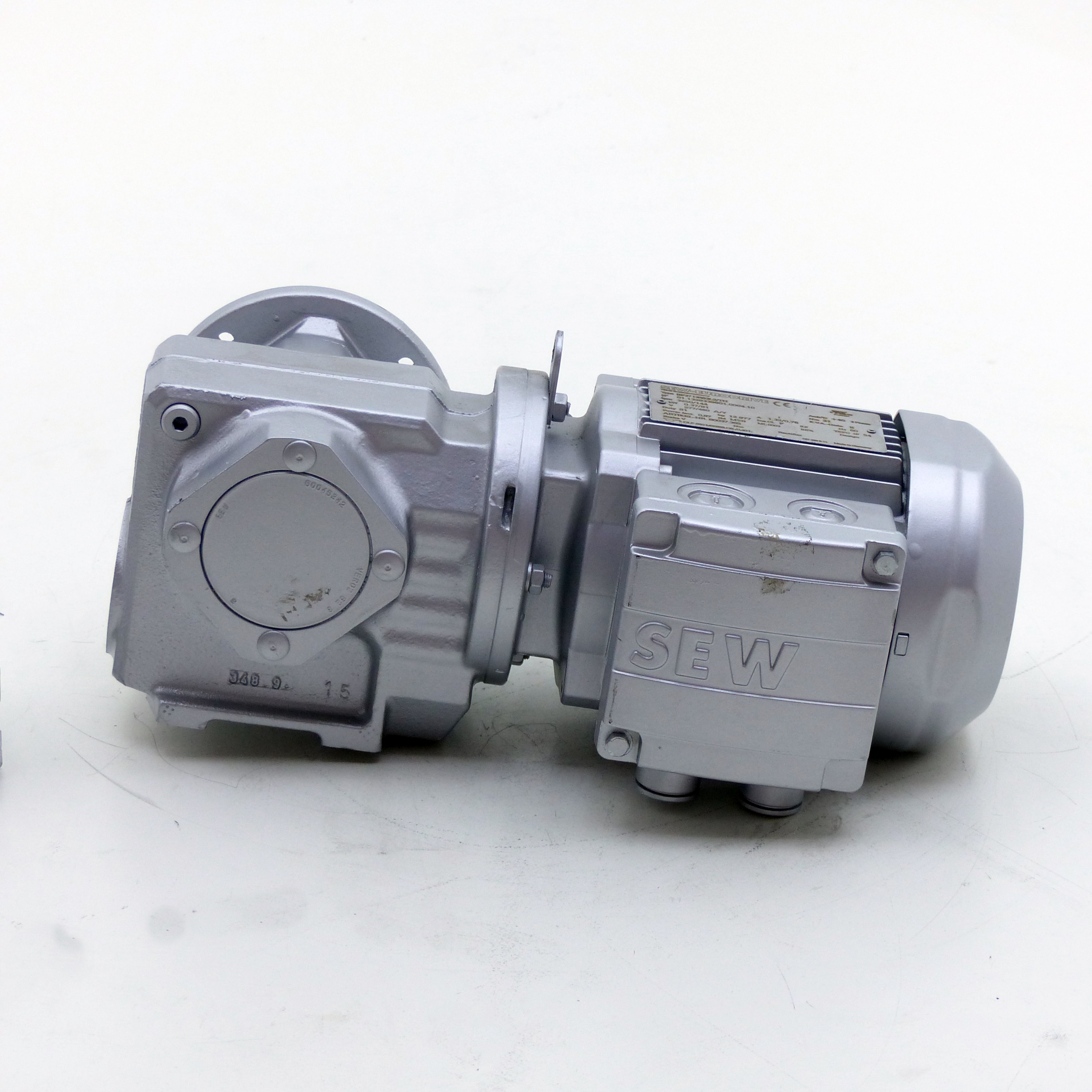 Gearmotor SF37 DR63L2/TH 