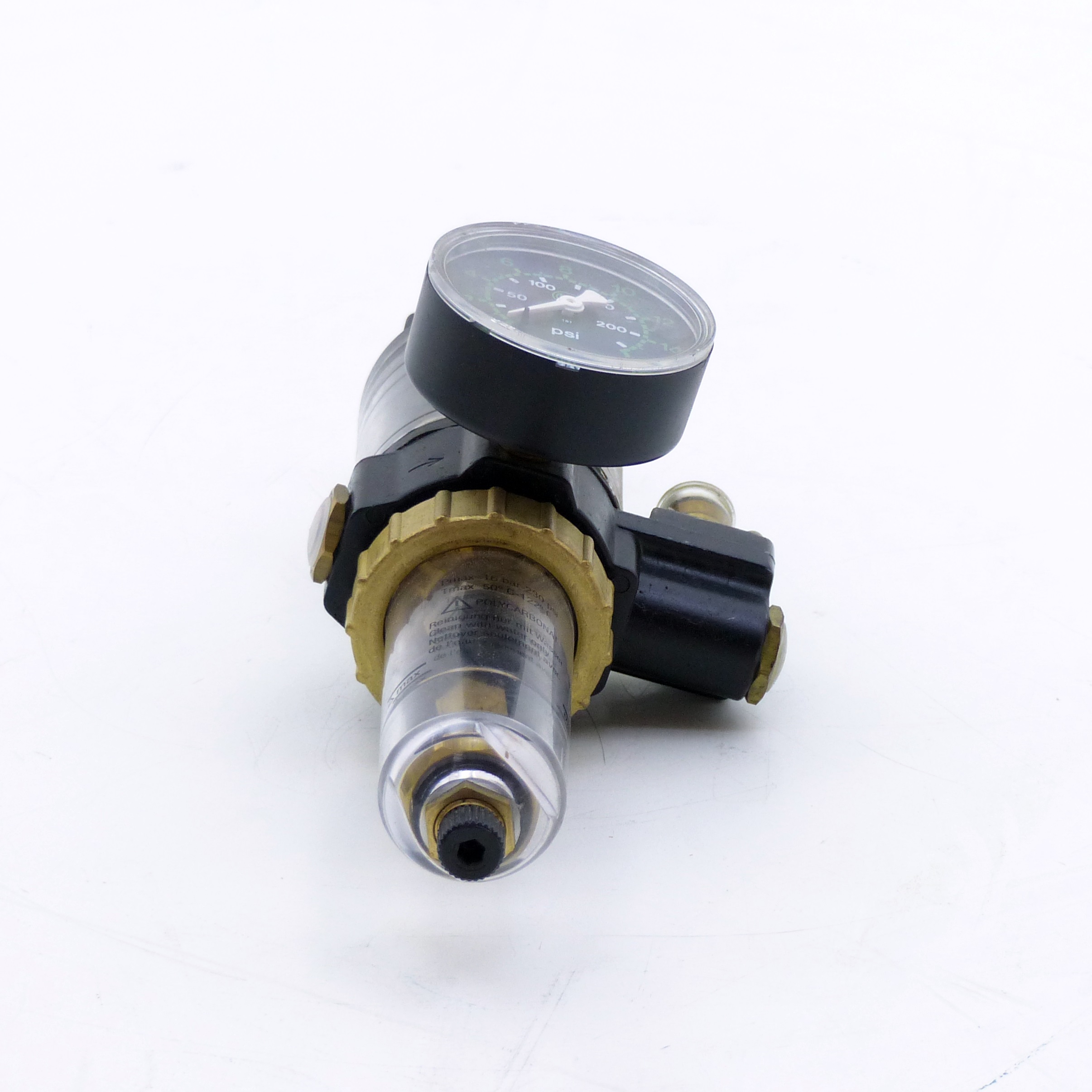 Pressure Regulator 