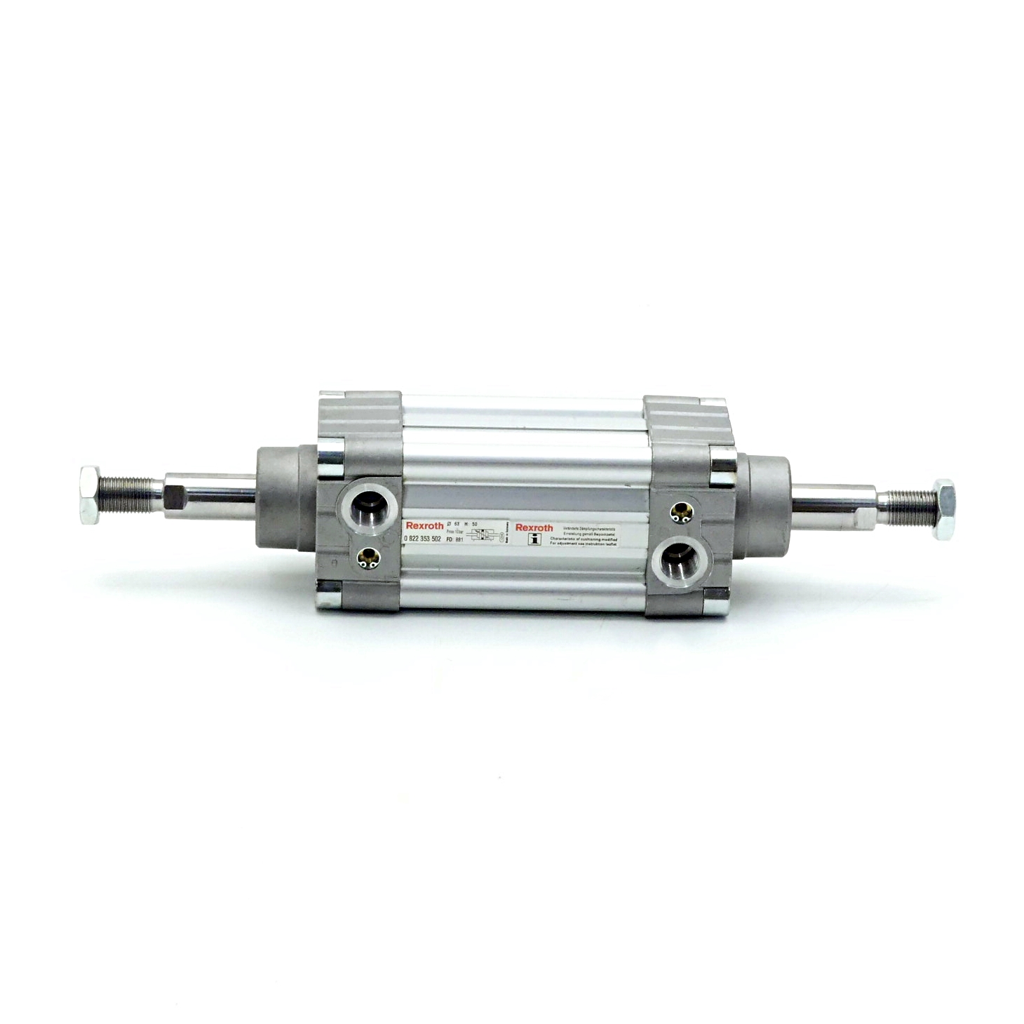 Pneumatic cylinder 0 822 353 502 