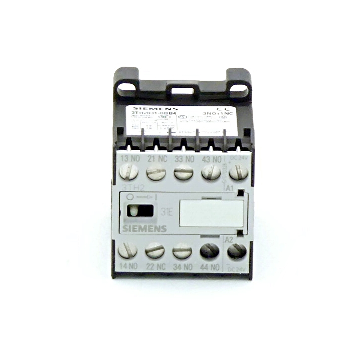 Control relay 