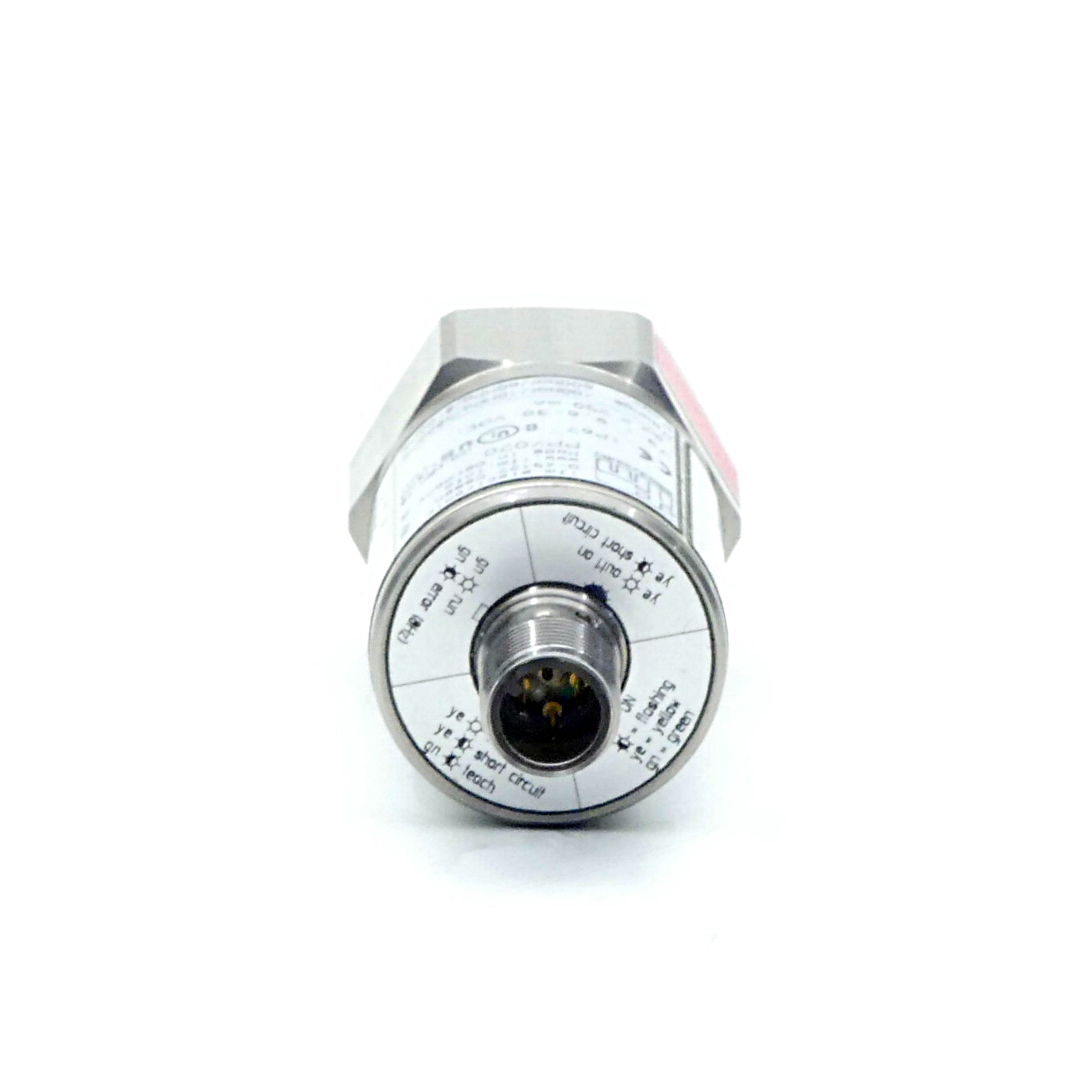 Electronic pressure sensor 