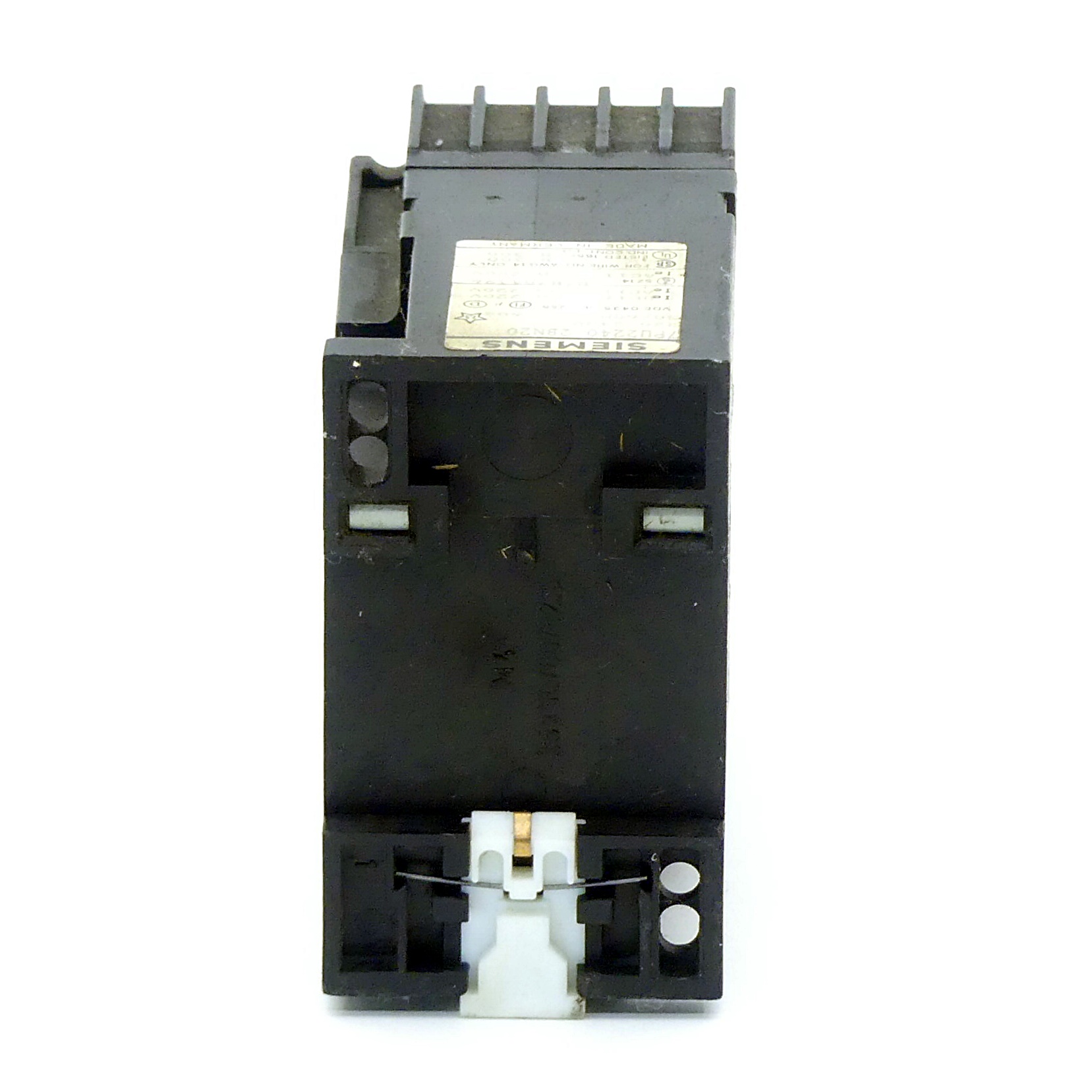 Timing relay 7PU2240-2BN20 