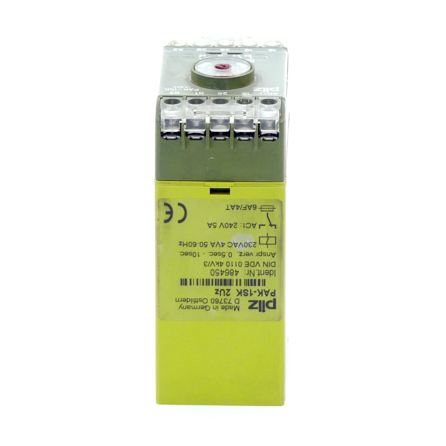 Time Relay PAK-1SK/230VAC/2Uz 