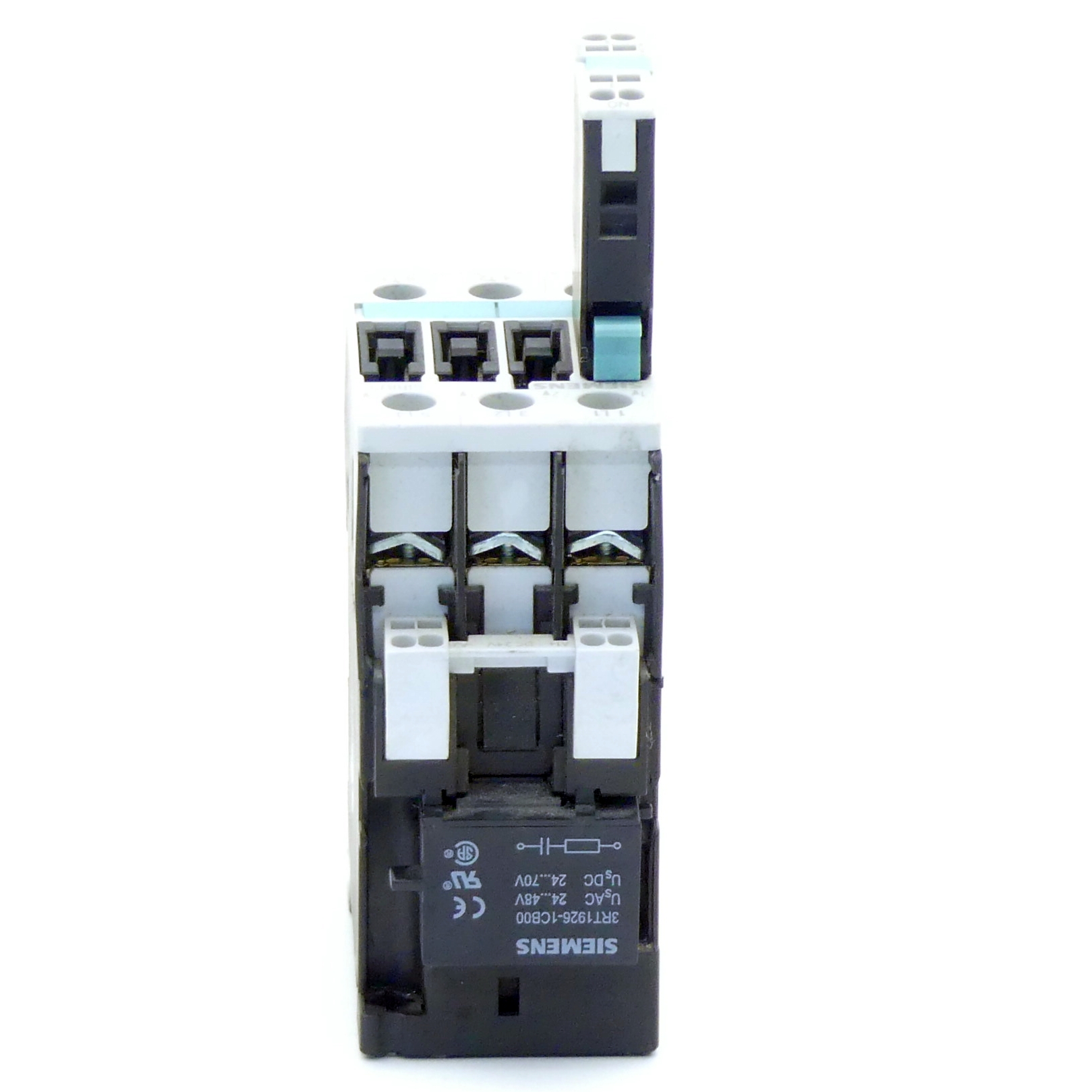 Power contactor 3RT1024-3B 2 pieces 