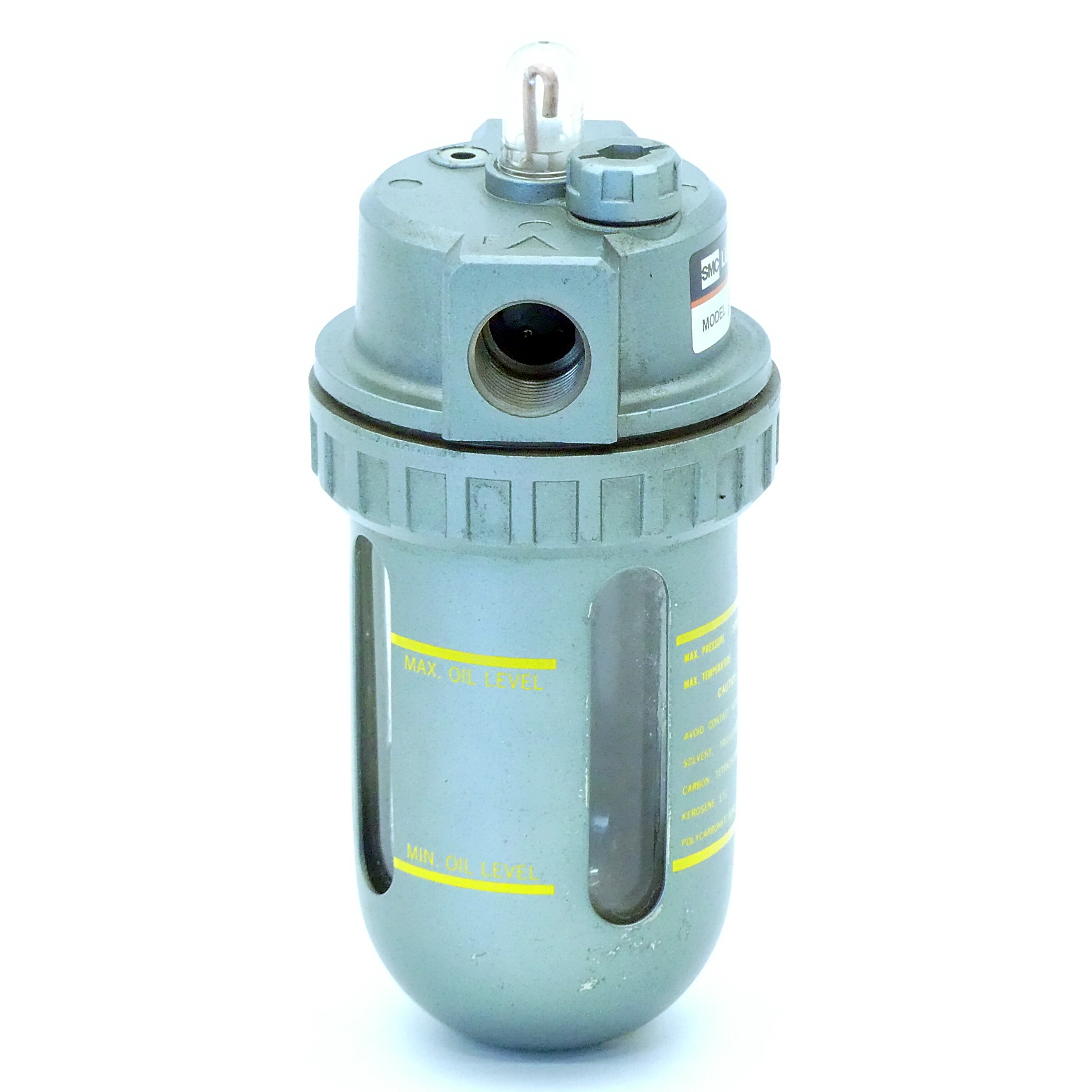 Lubricator AL400 Polycarbonate Bowl 