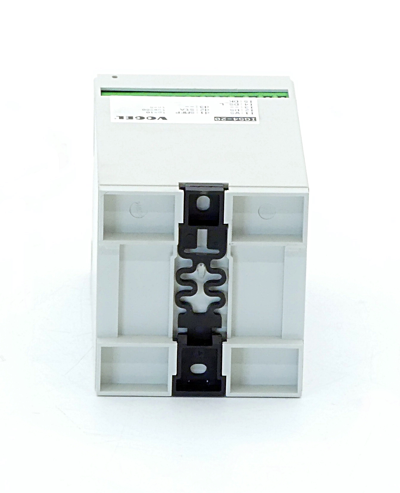 Control Unit for lubrication System 