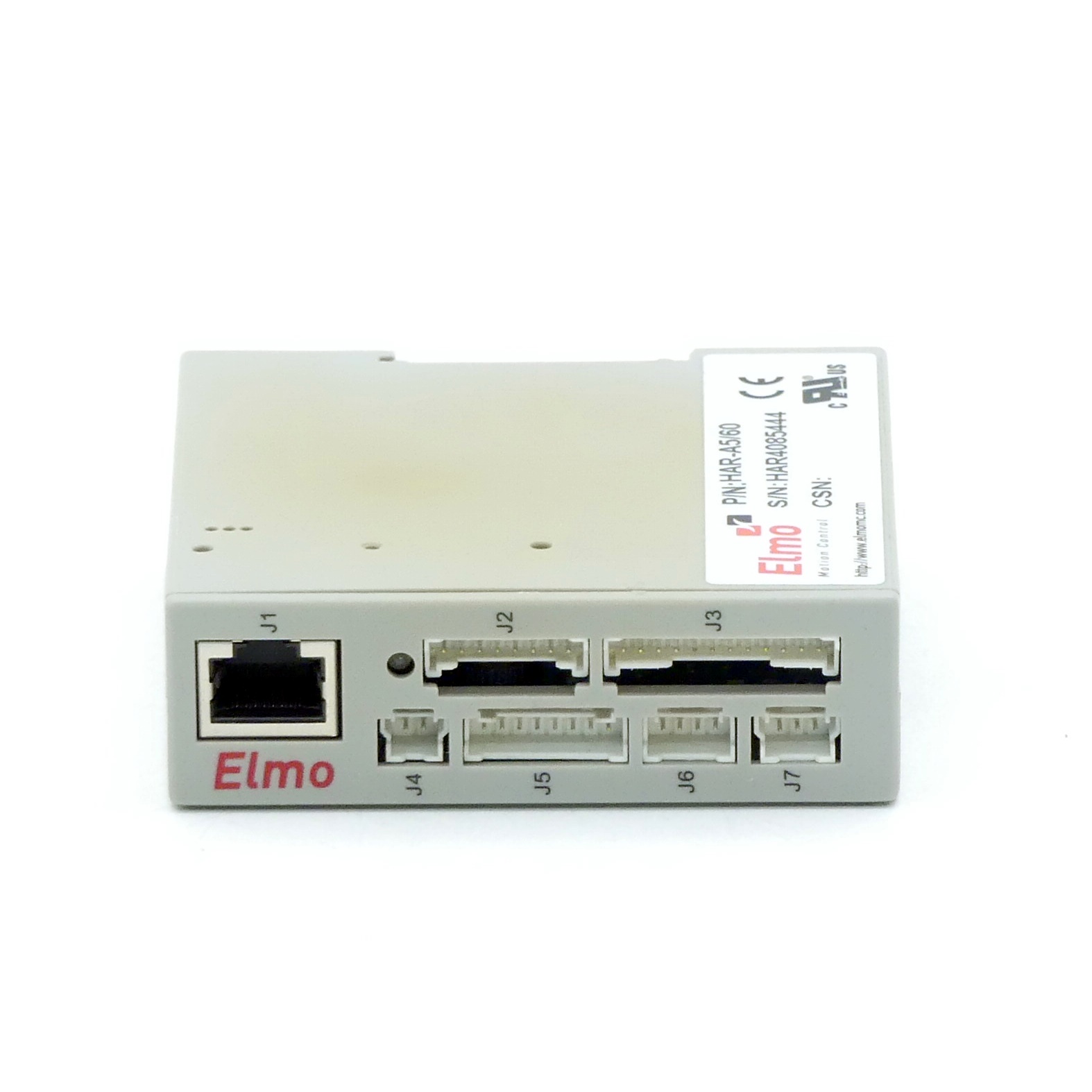 Servo drive HAR4085444 