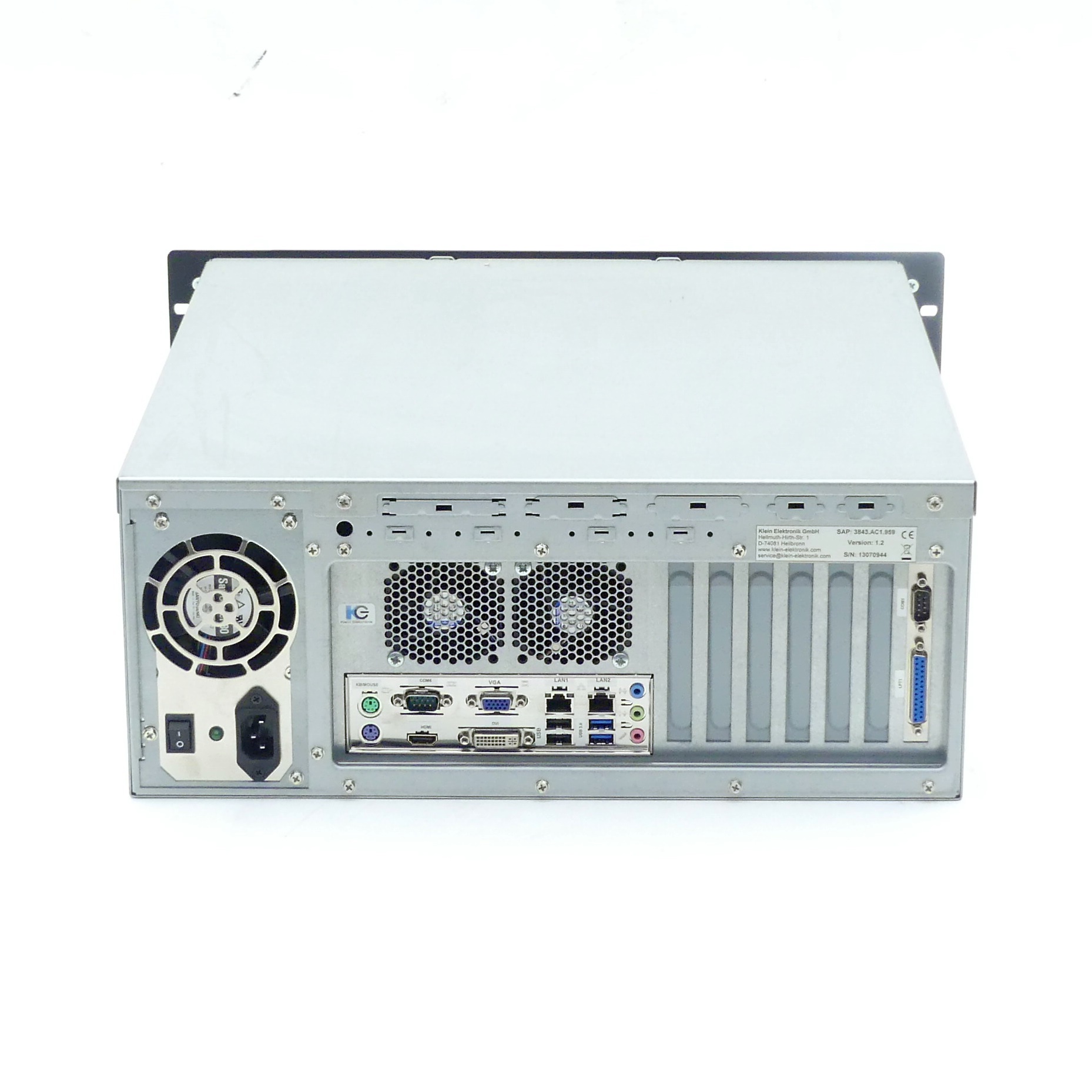 Industrie PC 3843.AC1.959 