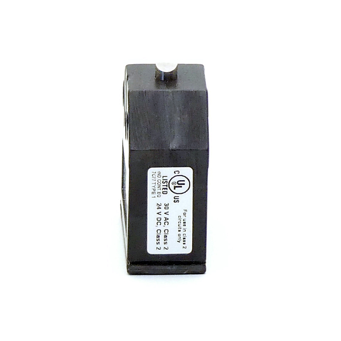 Precision single limit switch SN01D558SVM5-M 