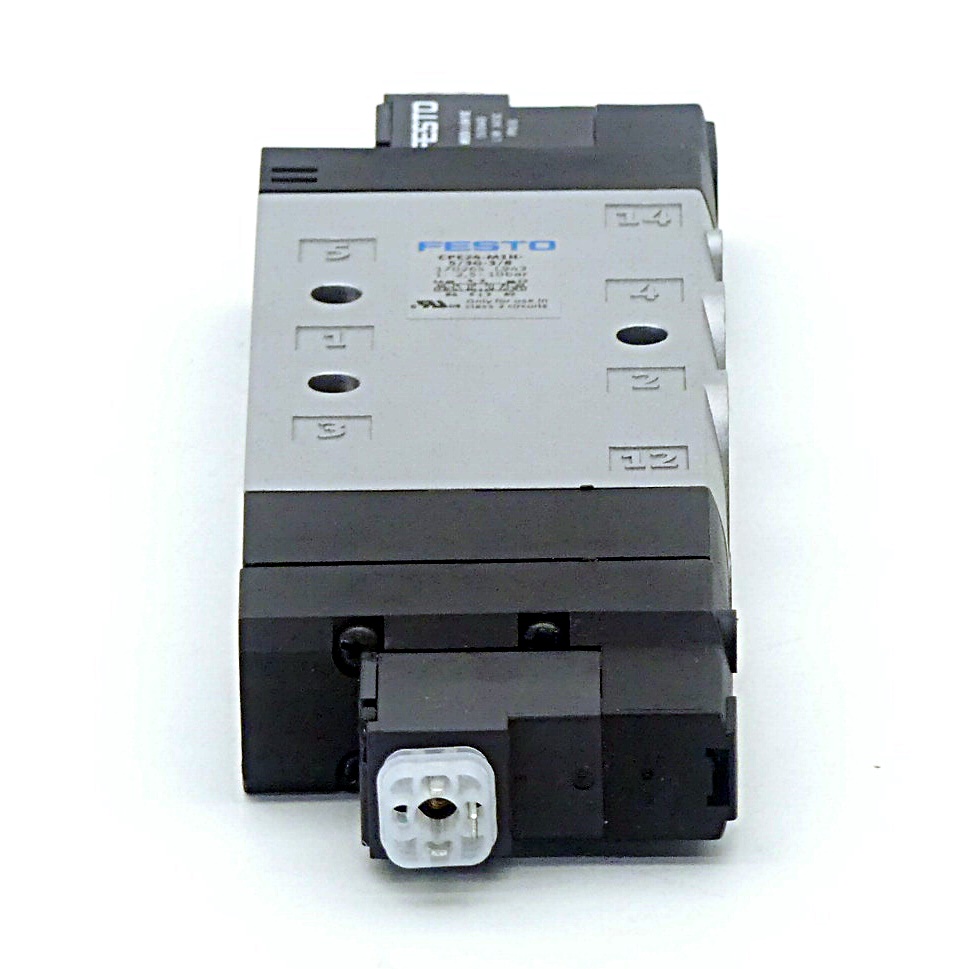 solenoid valve CPE24-M1H-5/3G-3/8 