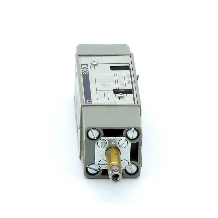 Pneumatic Solenoid Valve 