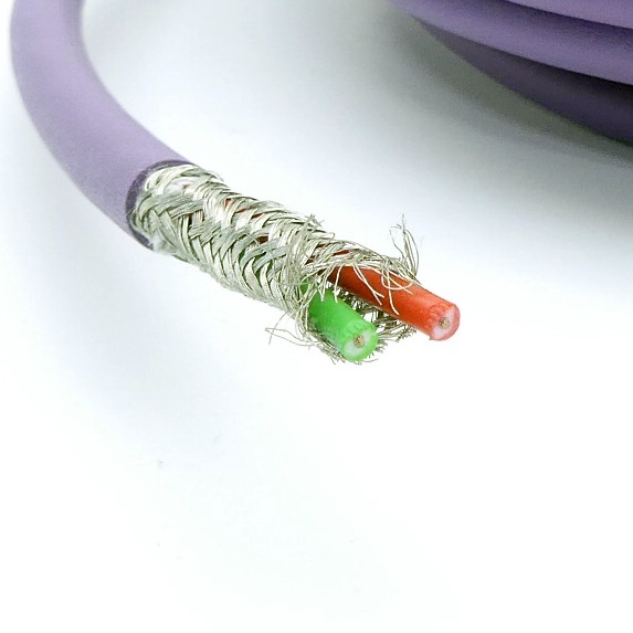 Bus System Cable SAC-2P-5,0-910/M12FSB 