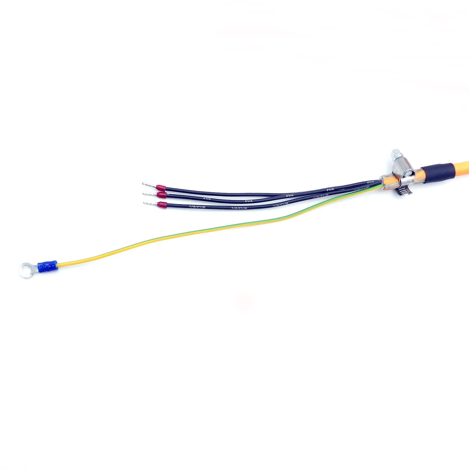 Power cable assembled i6FX8002-5CA01 