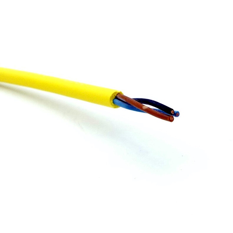 Sensor Cable M12 female 0° with cable LED 