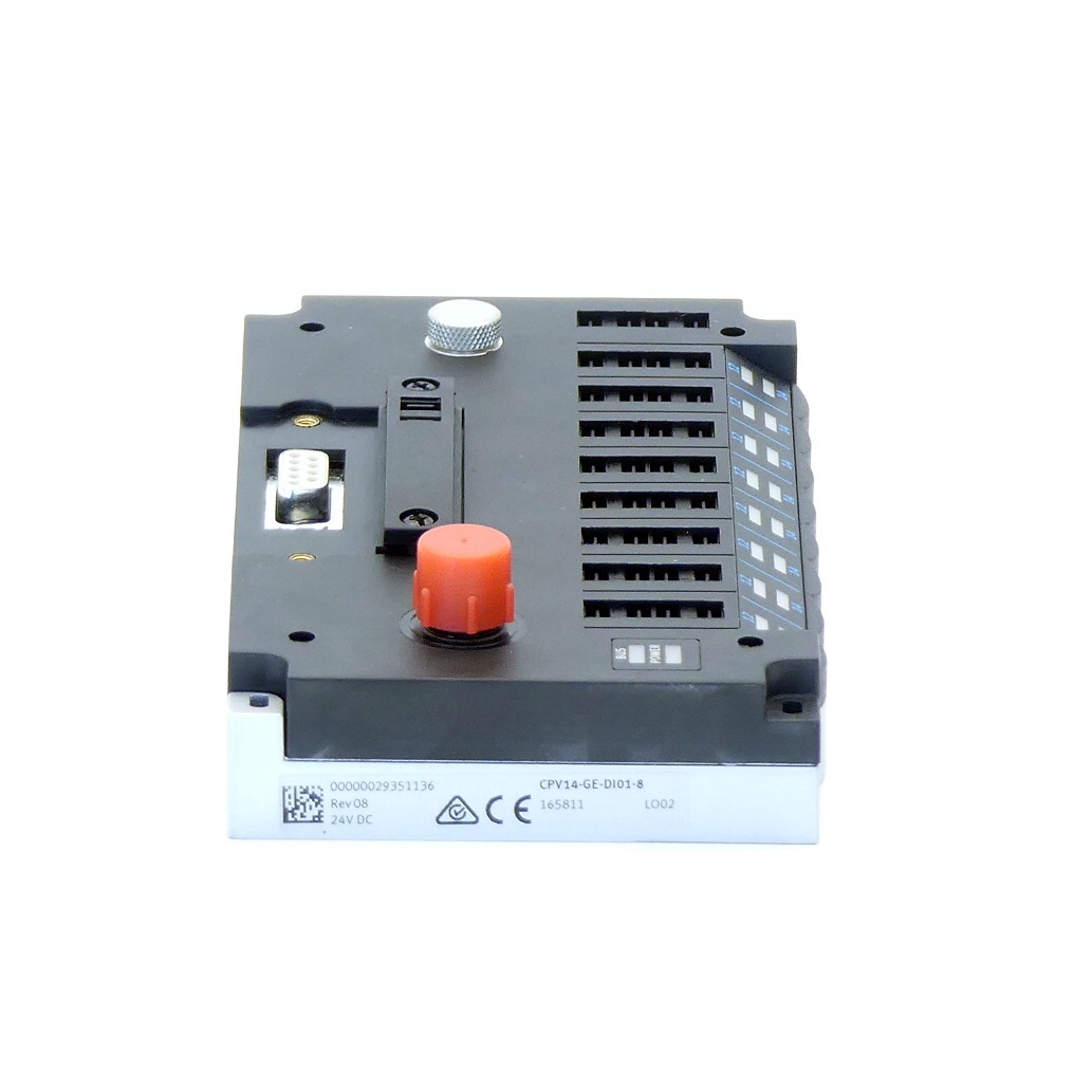 El. interface CPV14-GE-DI01-8 