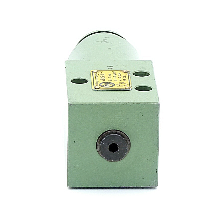 Pressure relief valve 