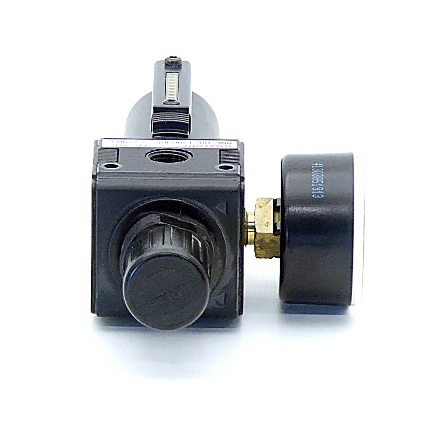 Filter pressure regulation valve 