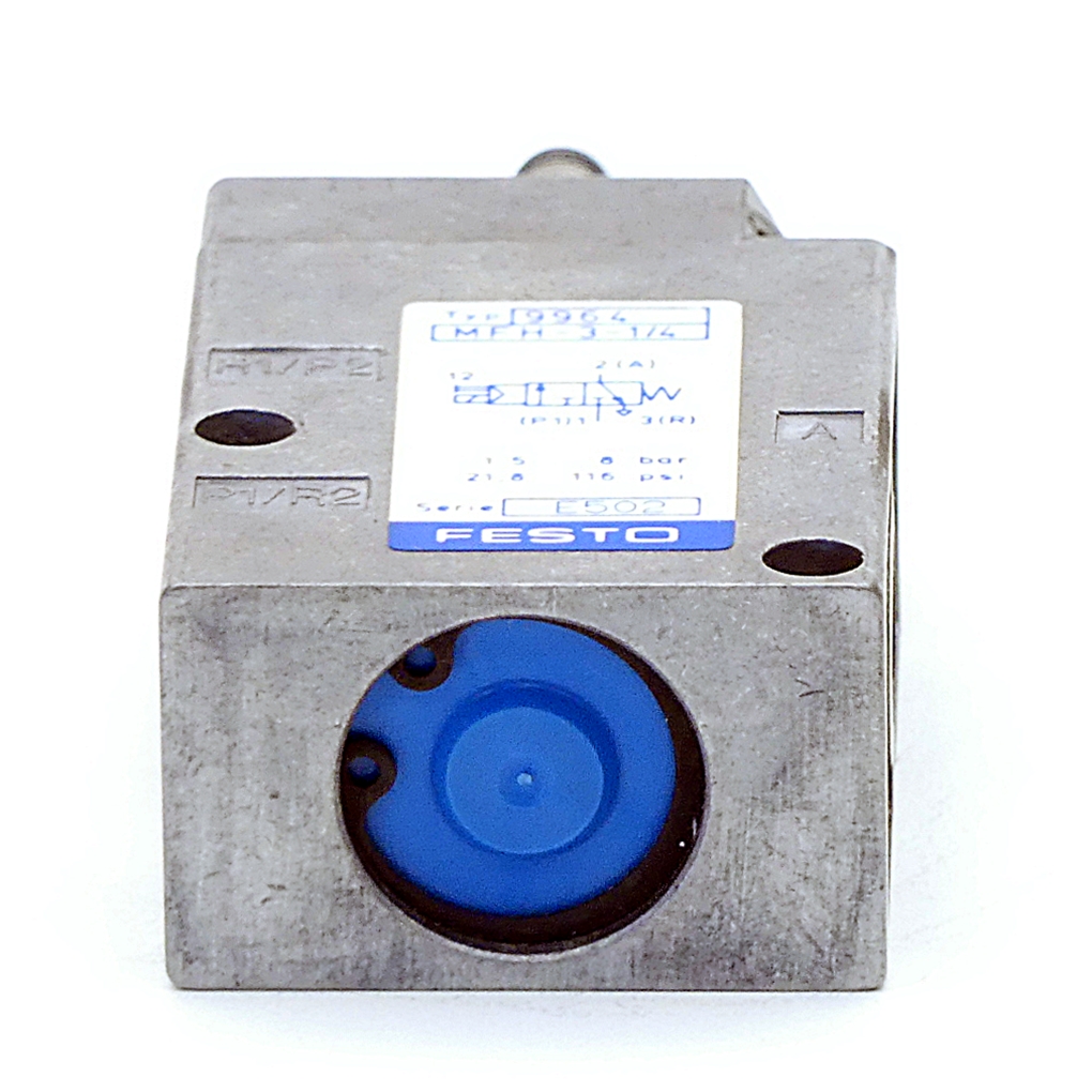 3/2 solenoid valve MFH-3-1 / 4 