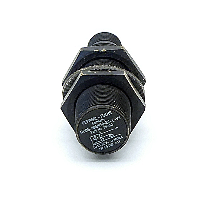 Inductive sensor NBB5-18GM50-E2-C-V1 