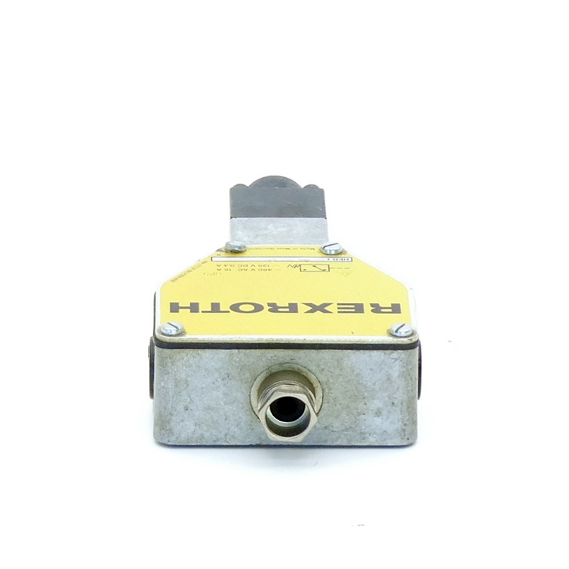 Piston pressure switch 