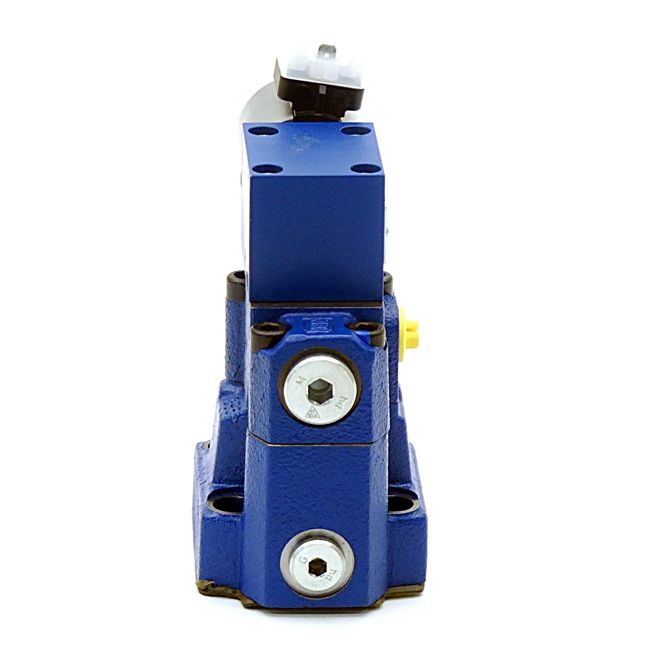 Hydraulic proportional valve 