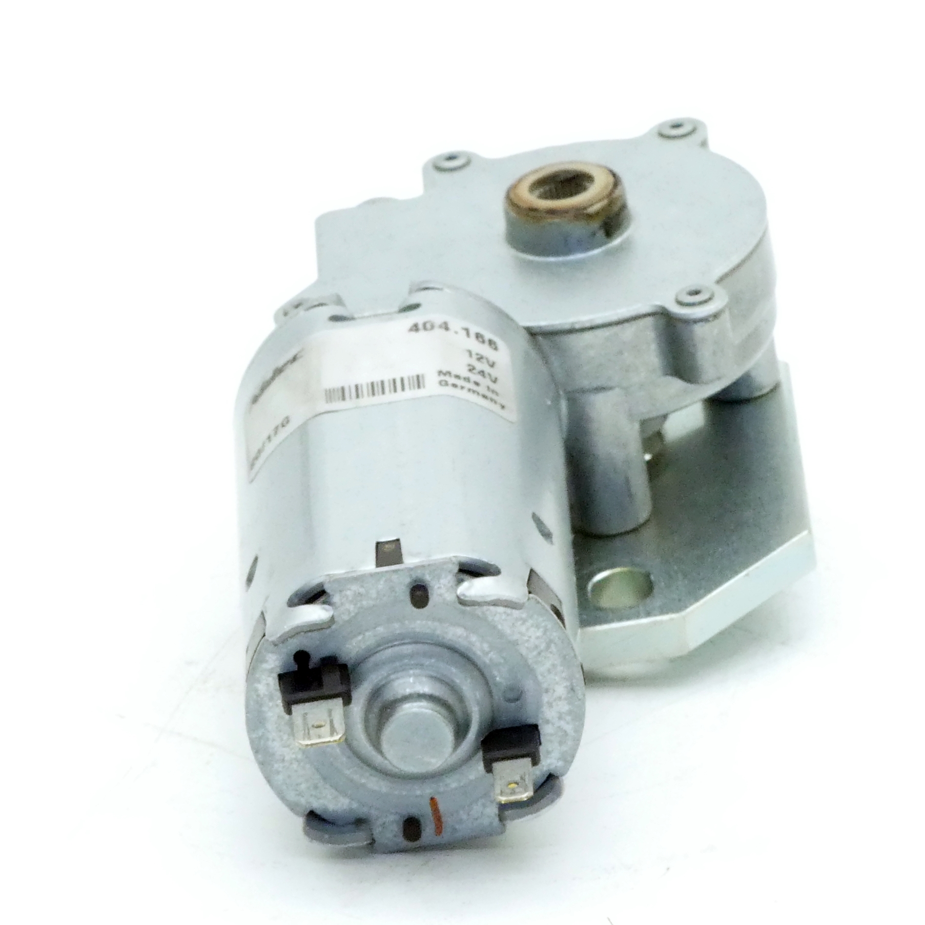 Gear motor 