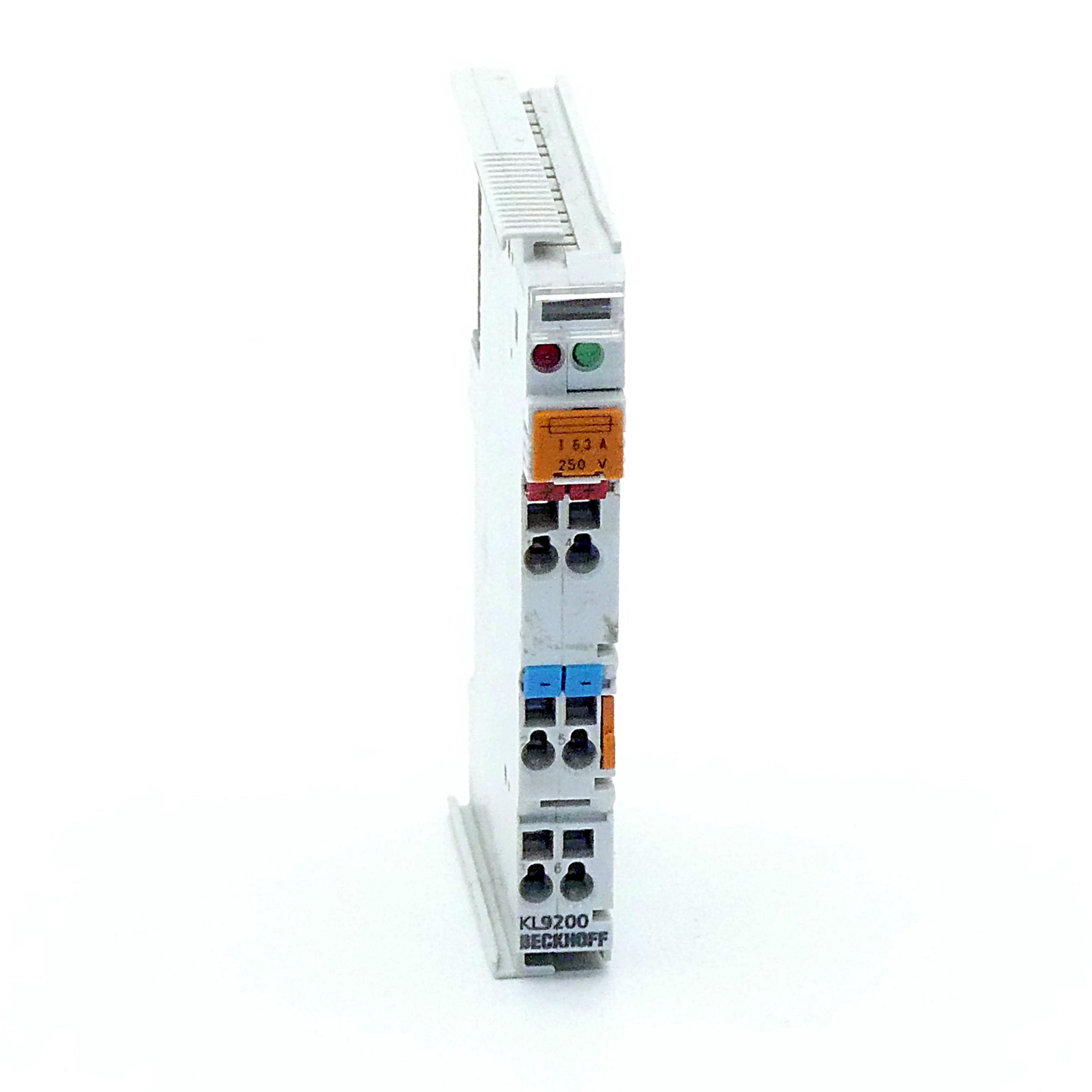 2-Channel relay output terminal 