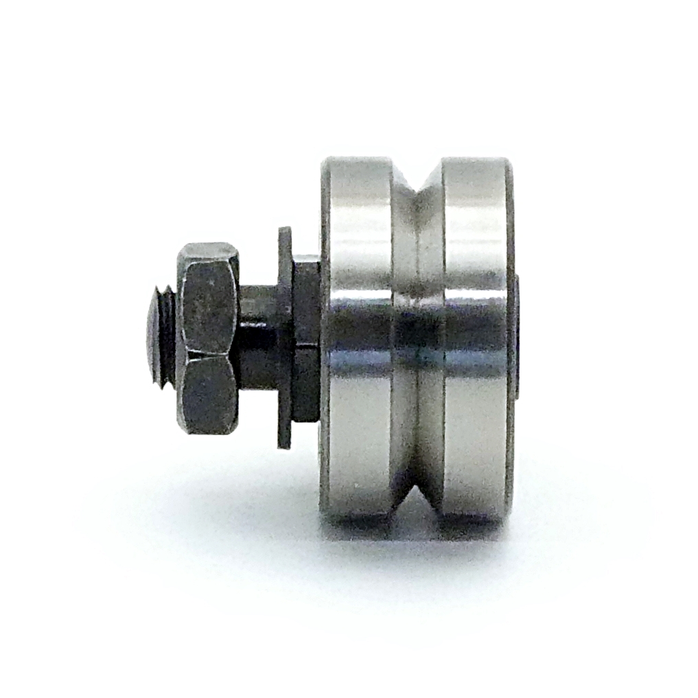 Ball-bearing stud type track roller 