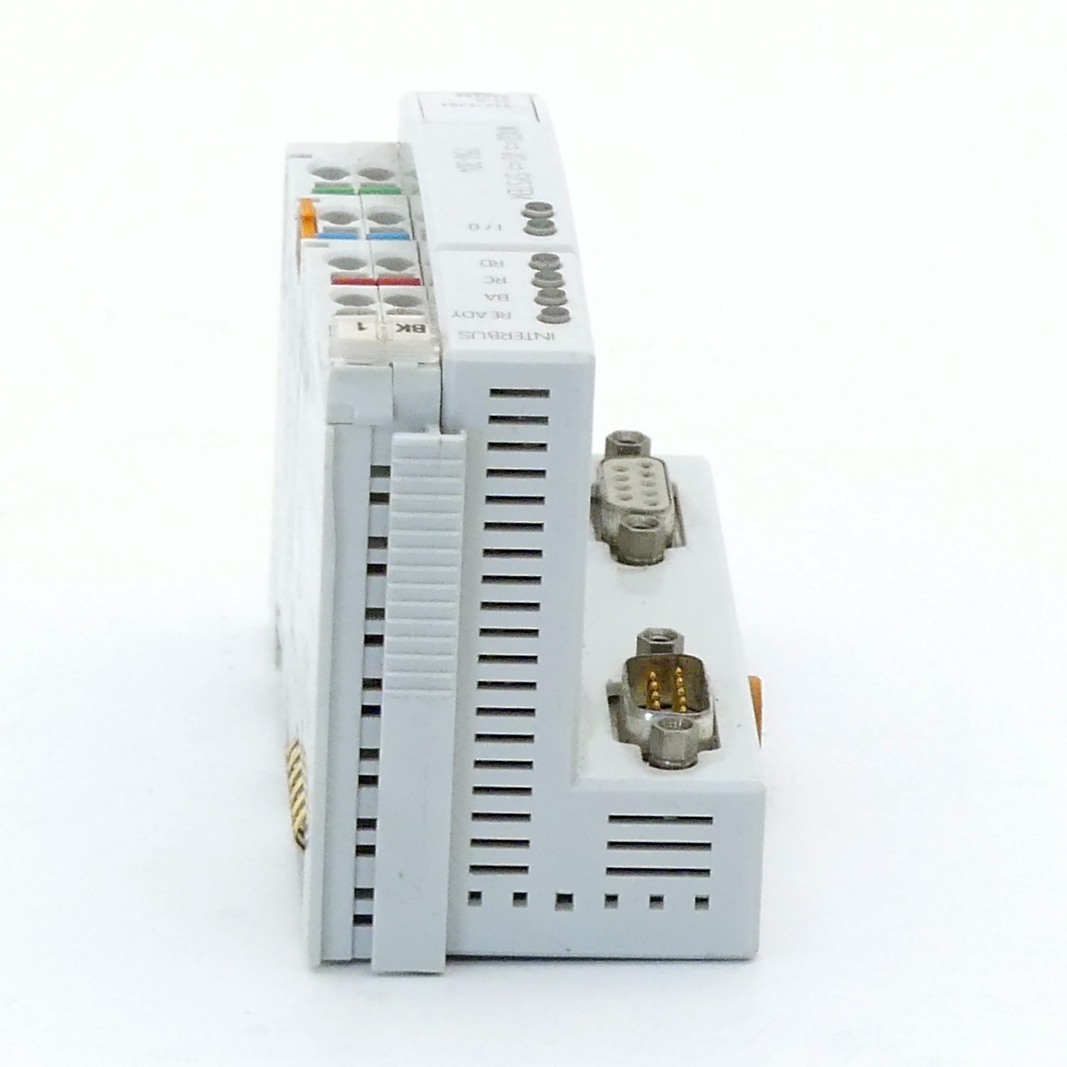 Fieldbus coupler interbus 