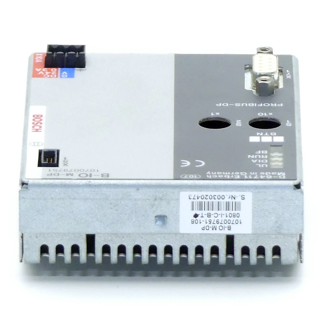 Maschinenteil24 | Bosch Profibus B-IO M-DP | Buy Online