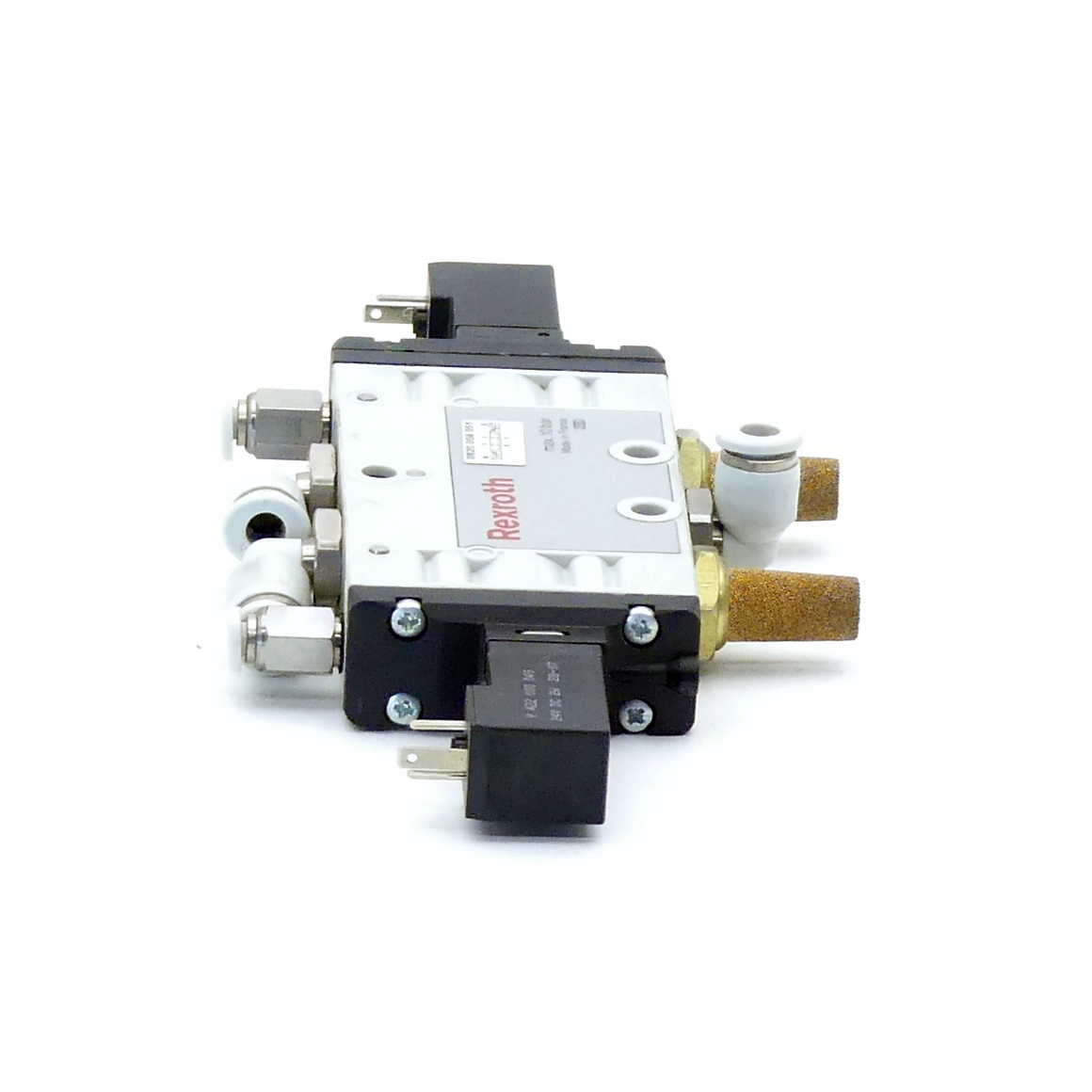 Directional control valve 