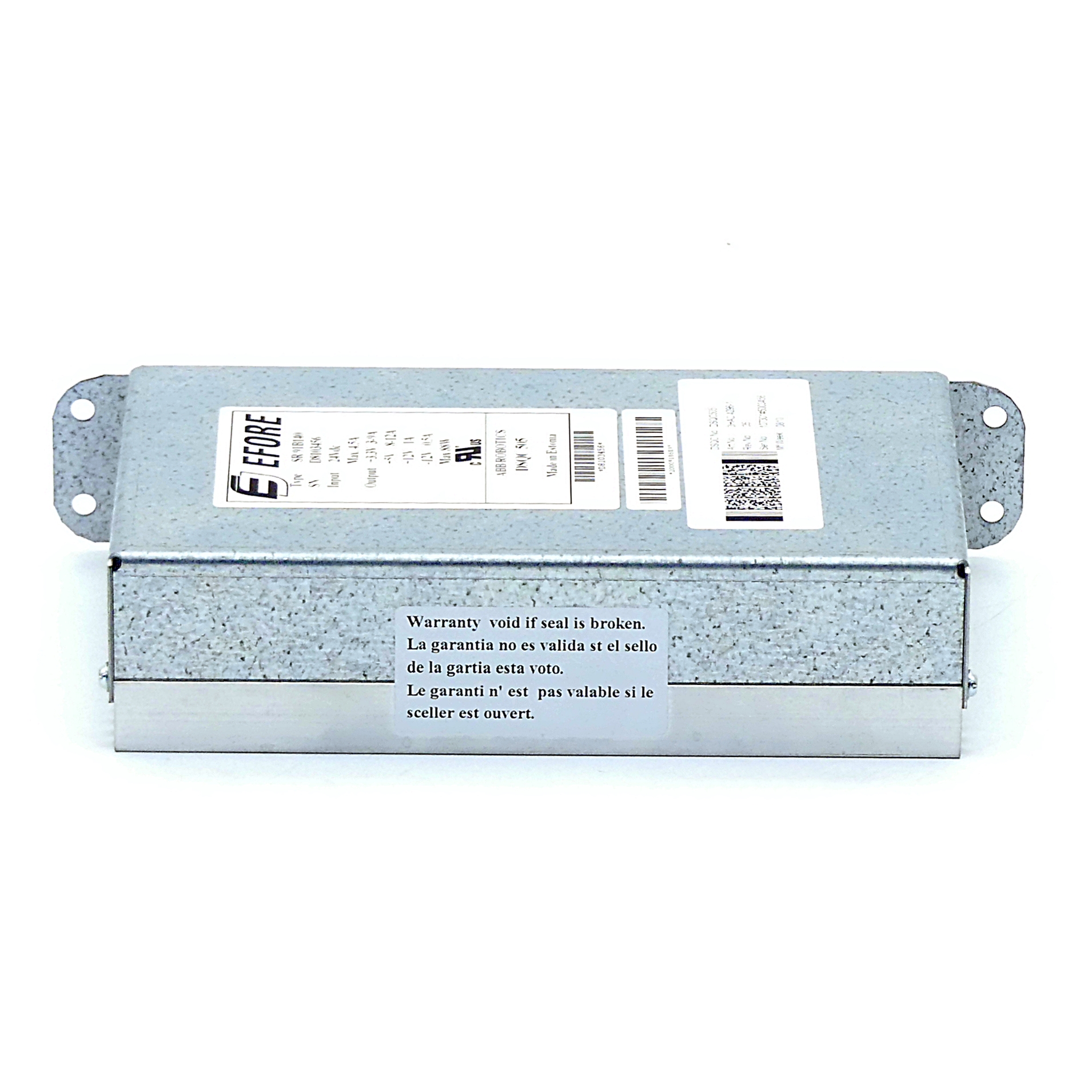 ABB Robotics Power supply DSQC 505 