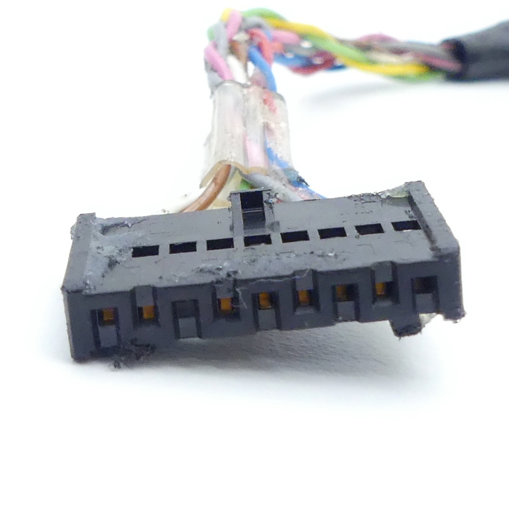 Connection cable 