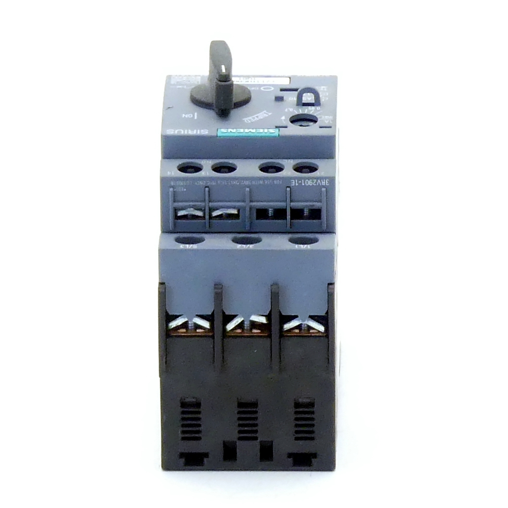 Circuit breaker 3RV2021-0JA15 