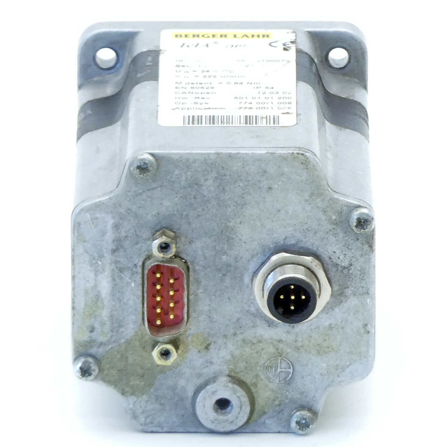 EC motor IcLa D065 