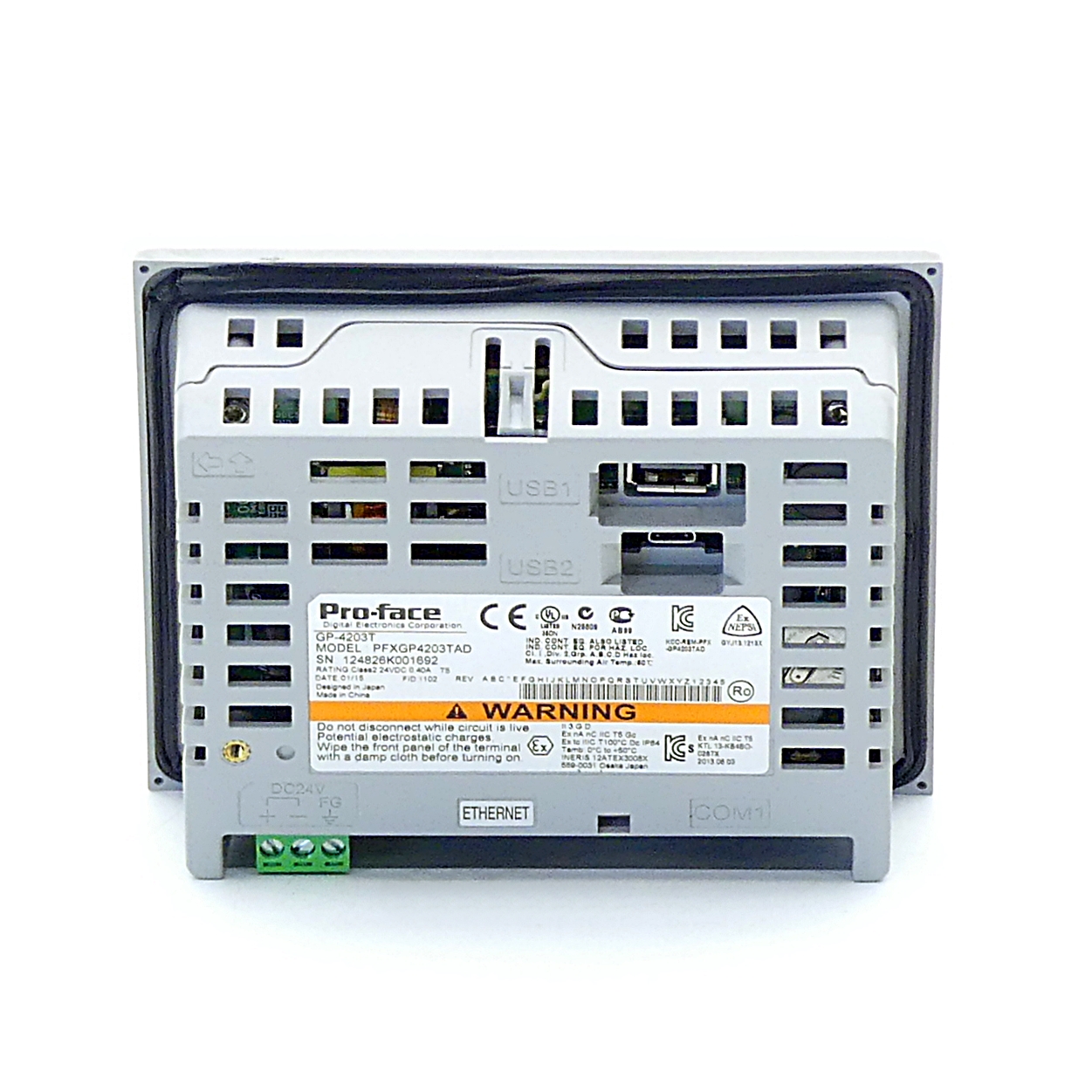 Touch-Panel GP-4203T 