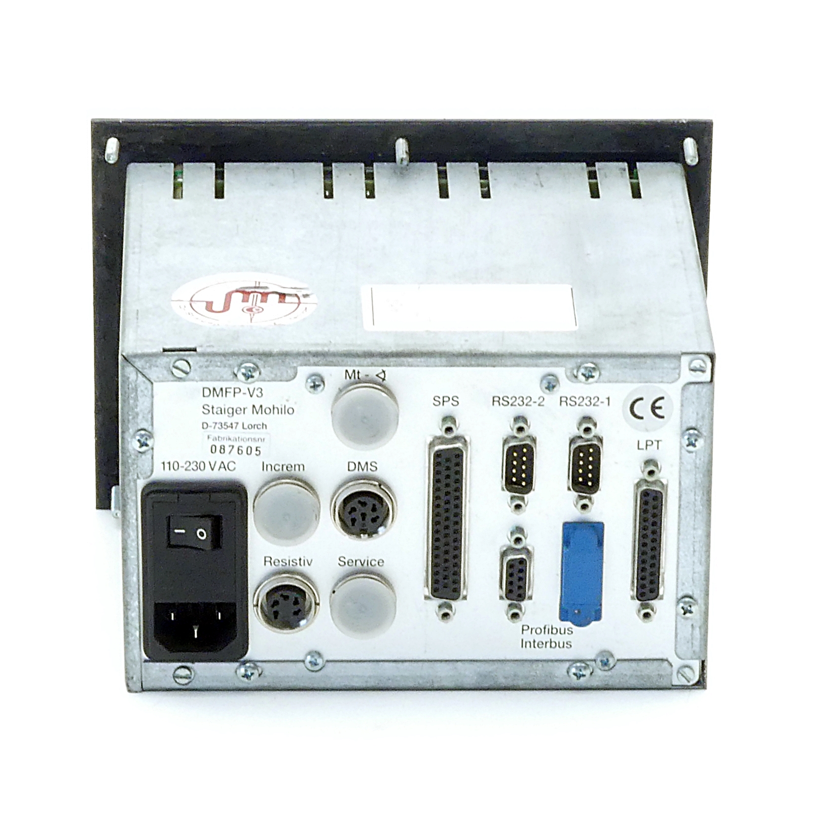 Motor-Way Measurement System 