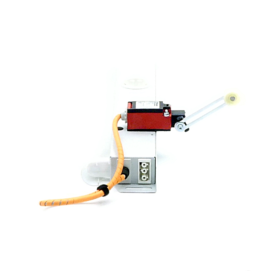 Limit switch and lamp 