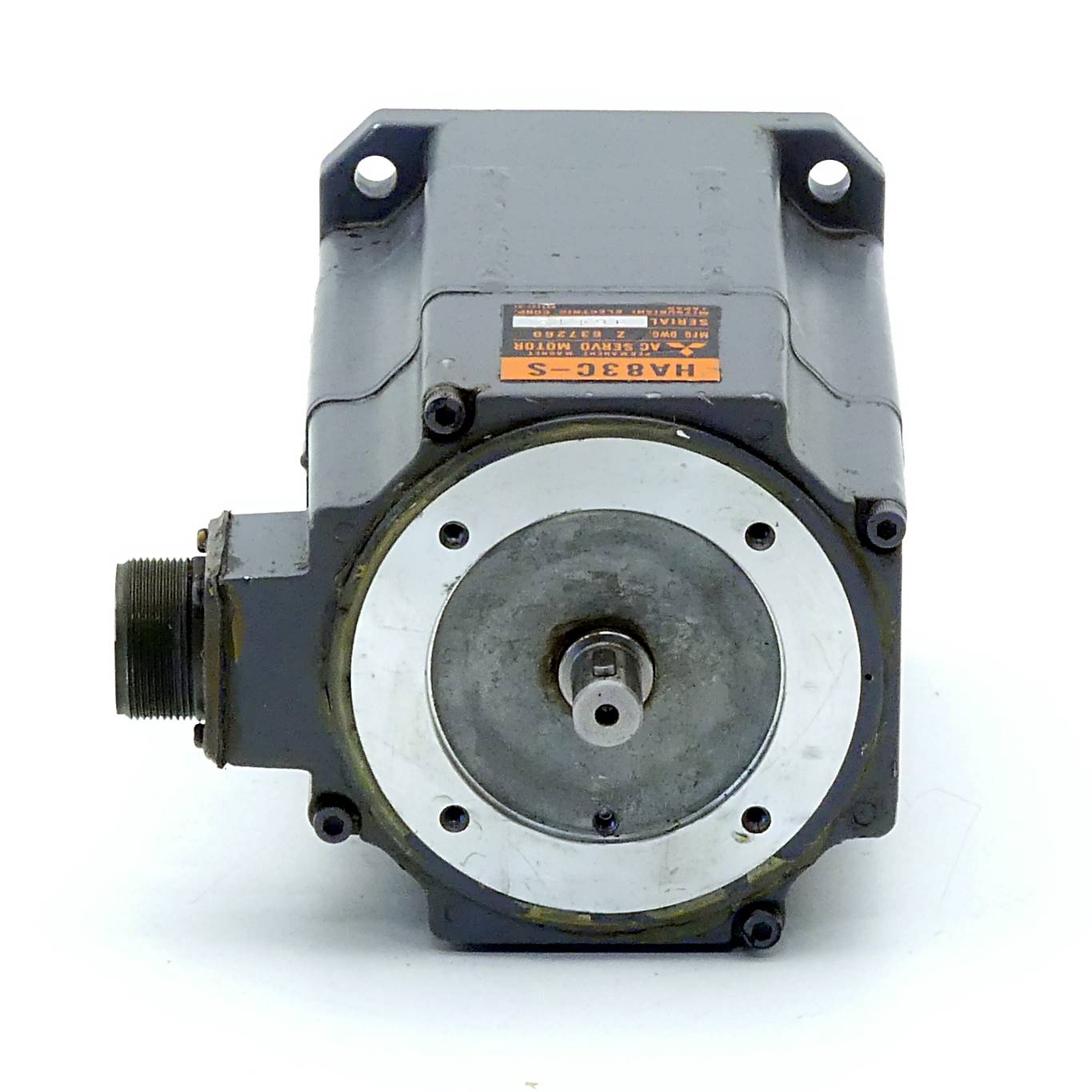 AC Servo Motor HA83C-S (Without encoder) 