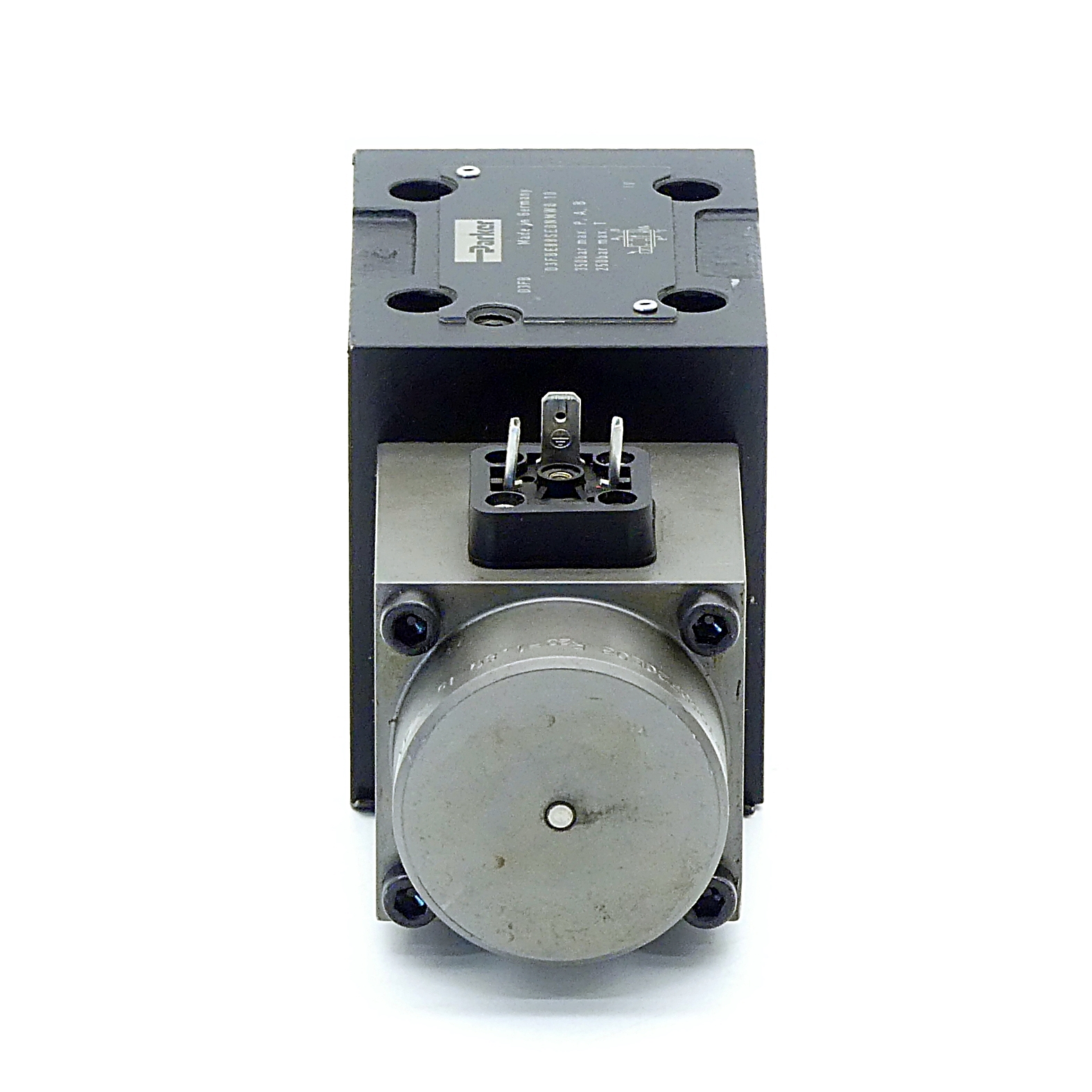 4/2 Directional control valve 