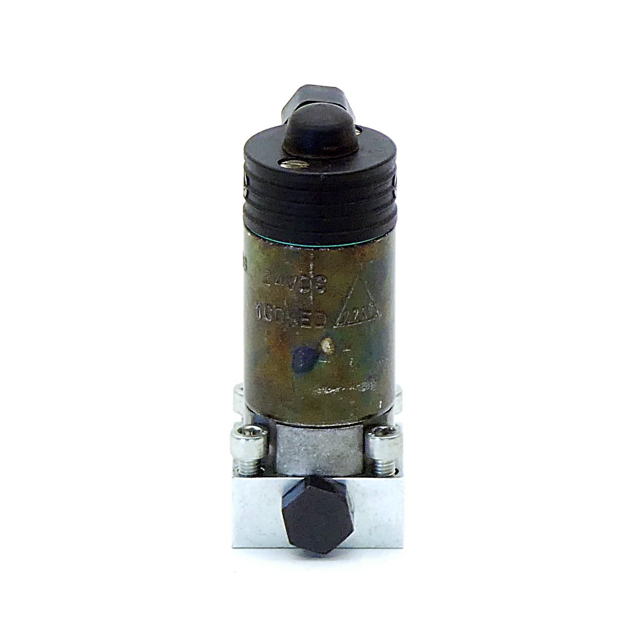 Two-way pilot valve 